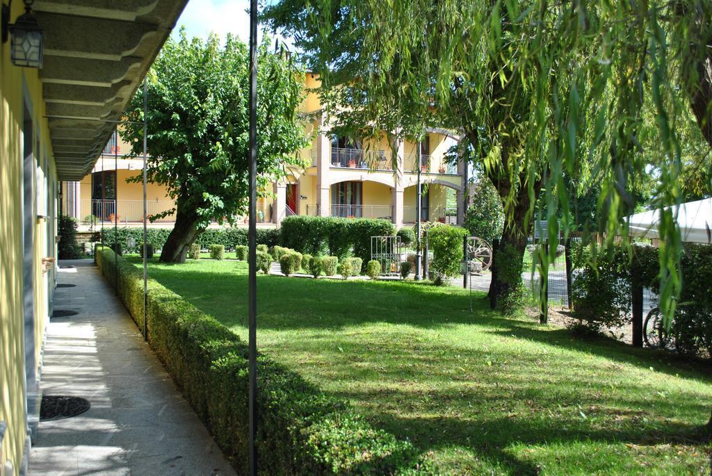 Fondo Brugarolo Villa Busnago Exterior foto